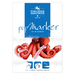 blok do markerów pop markerA4 25 k 70 g
