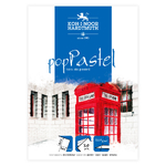 Koh-I-Noor PopPastel Blok Pastel 300x420 220g Mix