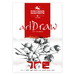 Koh-I-Noor Blok Rysunkowy ArtDraw A4 150g 50ark