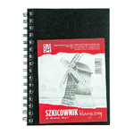 szkicownik klasycznyA5 98 g 80 kartek