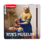 Bruynzeel Rijks Museum Mleczarka Kredki 24 kol
