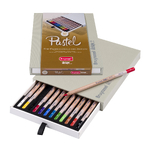 Bruynzeel Design Pastel ołówku 12 kol