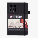 Sakura blok 9x14 80k creme white paper 140g