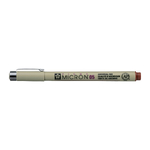 Sakura Pigma 05 Micron Cienkopis 12 Brown 0,45mm