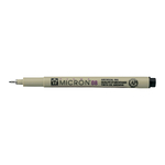Sakura Pigma 08 Micron Cienkopis 49 Black 0,5mm