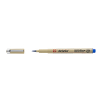 Sakura Pigma Micron Brush Cienkopis 36 Blue