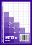 Notes offsetowy A6 80 kart