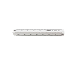 Leniar Skalówka 15cm 1:10-100/20-200/25-250/50-500