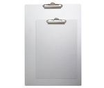 Leniar Clipboard Aluminiowy Podkład A3 z klipsem 
