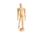 Leniar Manekin Model do szkicu Kobieta 15 cm