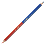 Lyra Duo Slim 6,8 Ołówek Czerwony/ Niebieski