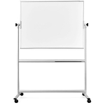 Tablica suchościeralna mobilna SP 1200x900 mm