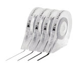 Taśma do znakowania samoprzylepna czar 2.4 mm 8 mb