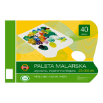 Koh-I-Noor Paleta Papierowa Zrywalna 23x30,5 40ark