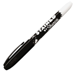 Sharpie Art Stained Marker do tkanin pedzel Czarny