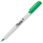Sharpie UFine Marker permanent Zielony
