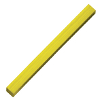 Prismacolor Art Stix Pastela AS1916 Yellow Canary