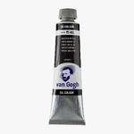 Talens Van Gogh Farba olejna 40ml 403 Va Dyk Brown
