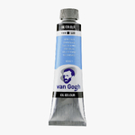 Talens Van Gogh Farba olejna 40ml 530 Sevres Blue