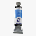 Talens Van Gogh Farba olejna 40ml 534 Cerule Blue
