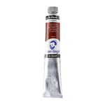 Talens Van Gogh farba olejna 60ml 411 burnt sienna