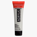 Talens Amsterdam Acryl Farba 20ml 104 Zinc White