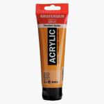 Talens Amsterdam Acryl Farba 120ml 231 Gold Ochre