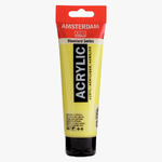 Talens Amsterdam Acryl Farba 267 Azo Yell Le 120ml