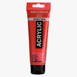 Talens Amsterdam Acryl Farba 315 Pyrrole Red 120ml