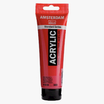 Talens Amsterdam Acryl Farba 369 Magenta Pr 120ml