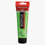 Talens Amsterdam Acryl Farba 672 ReflexGreen 120ml