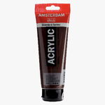 Talens Amsterdam farba akryl 250ml 409 bur umber