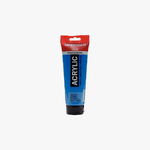 Talens Amsterdam farba akryl 250ml 572 prim cyan