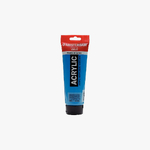 Talens Amsterdam farba akryl 250ml 582 mang blue p