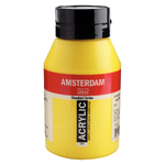 Talens Amsterdam farba akryl 1l 275 primary yellow