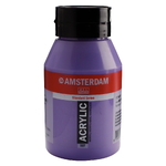 Talens Amsterdam farba akryl 1l 507 ultram violet