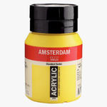 Talens Amsterdam Acryl Farba 500ml 275 prim yellow