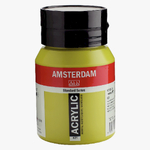 Talens Amsterdam Acryl Farba 500ml 621 olive grn L