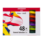 Talens Amsterdam Standard akrylowe 48x20ml