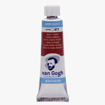 Talens VG Aquarel Farba 10ml 411 Burnt Sienn tuba
