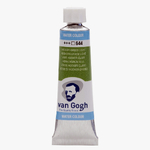 Talens VG Aquarel Farba 10ml 644 HookerGreen tuba