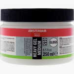 Talens Amsterdam Heavy Gel Medium Gloss 250ml