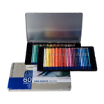Talens Van Gogh Colour Kredki ołówkowe 60kol metal