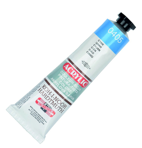 Koh-I-Noor Farba akryl Acrylic 405 Cyjan 40ml