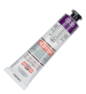 Koh-I-Noor Farba akryl Acrylic 330 Fiolet Bł 40ml