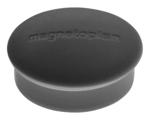 Magnesy Discofix Mini 10szt czarny