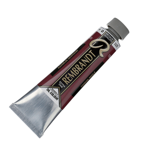 Farba Olejna Rembrandt 40 ml 323 BURNT CARMINE