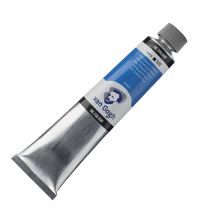 Talens Van Gogh farba olejna 200ml 535 Cer Blue Ph