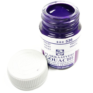 Talens Gouache Extra Fine Farba 50ml 536 Violet
