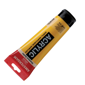 Talens Amsterdam farba akryl 250ml 269 azo yello m